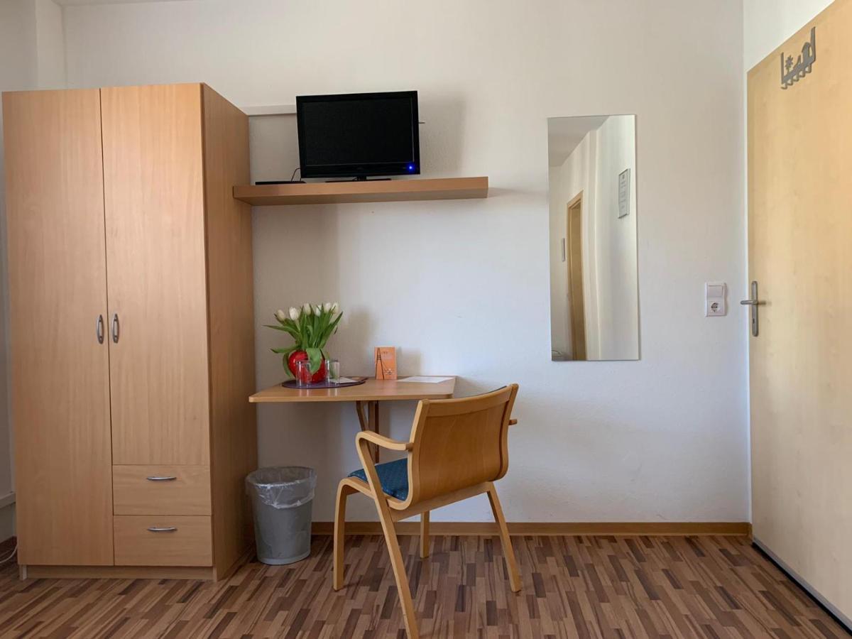 Pension Wiedemann Raunheim Exteriér fotografie